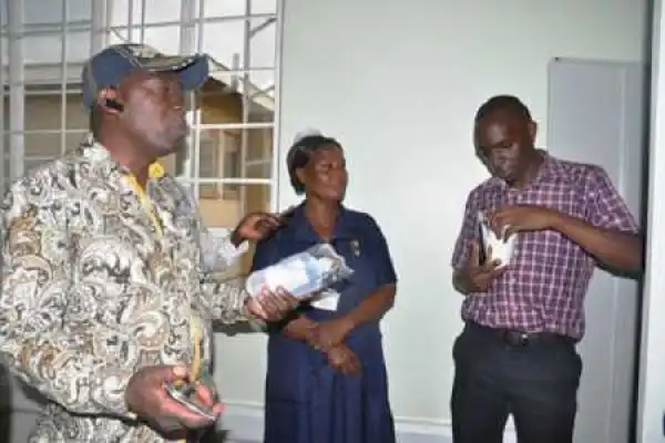 Doctors, Hospital Staff Arrested as Woman Dies After Childbirth... Find Out Why (Photo)